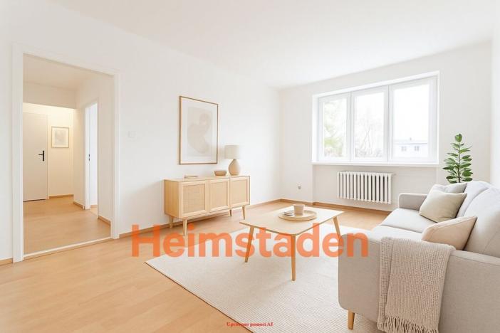 Pronájem bytu 2+1, Havířov - Město, Mickiewiczova, 57 m2