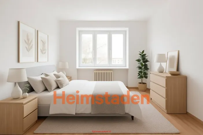 Pronájem bytu 2+1, Havířov - Město, Mickiewiczova, 57 m2