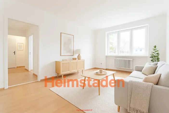 Pronájem bytu 2+1, Havířov - Město, Mickiewiczova, 57 m2