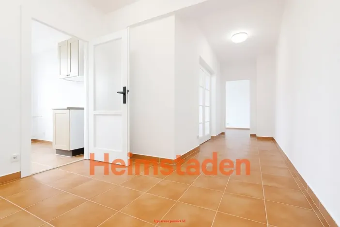 Pronájem bytu 2+1, Havířov - Město, Mickiewiczova, 57 m2