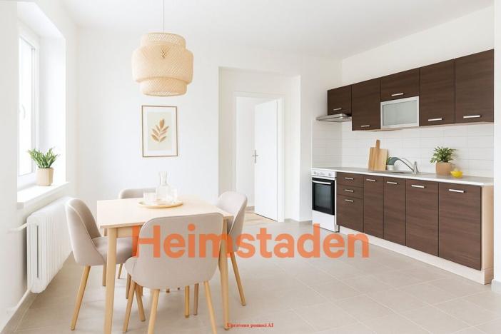 Pronájem bytu 2+1, Havířov - Město, Dělnická, 67 m2