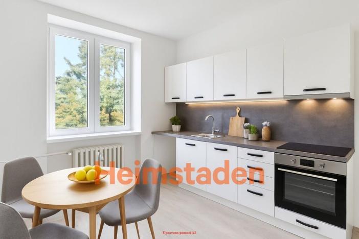 Pronájem bytu 2+1, Havířov - Město, Bieblova, 53 m2