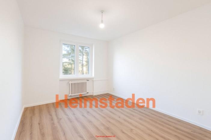 Pronájem bytu 2+1, Havířov - Město, Bieblova, 53 m2