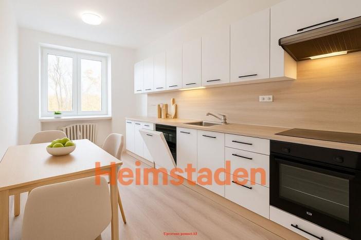 Pronájem bytu 3+1, Havířov - Město, Na Nábřeží, 93 m2