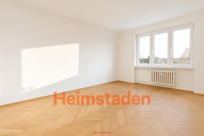 Pronájem bytu 3+1, Havířov - Město, Na Nábřeží, 93 m2