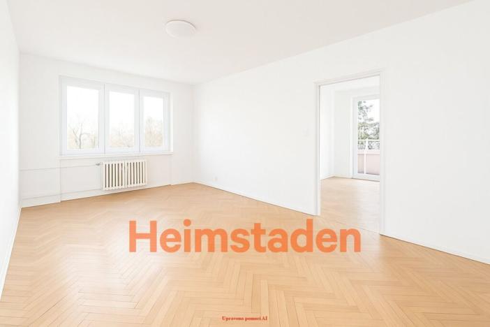 Pronájem bytu 3+1, Havířov - Město, Na Nábřeží, 93 m2