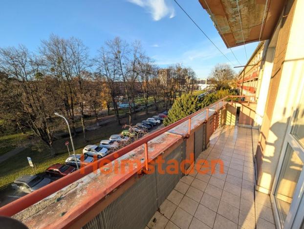 Pronájem bytu 3+1, Havířov - Město, Na Nábřeží, 93 m2