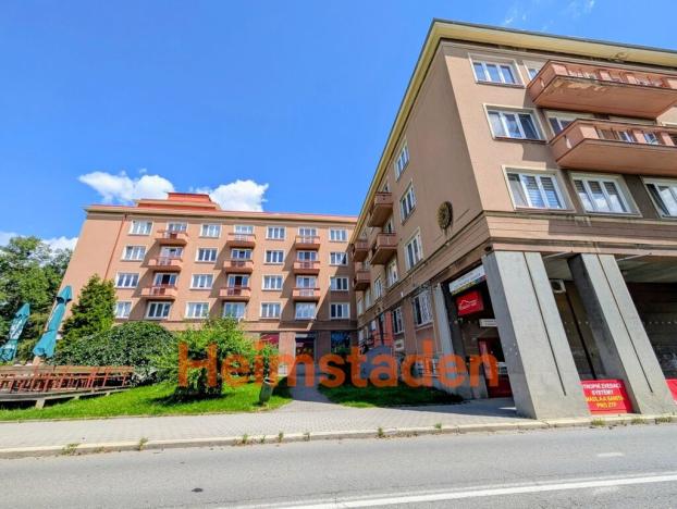 Pronájem bytu 3+1, Havířov - Město, Na Nábřeží, 93 m2