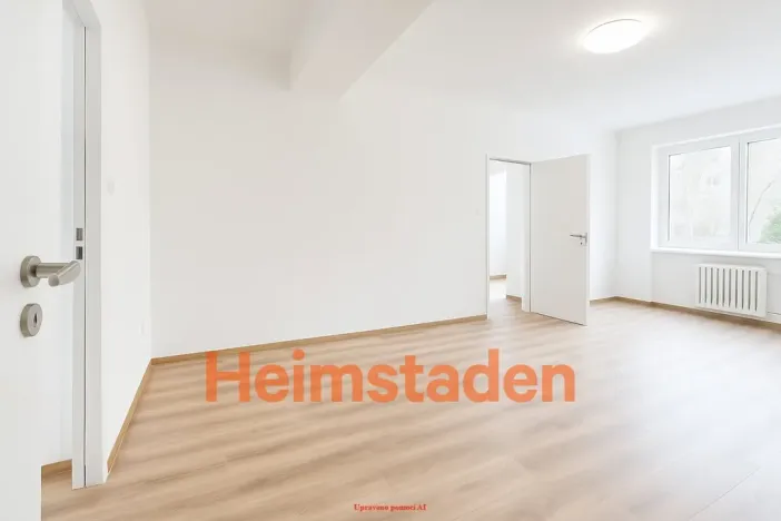 Pronájem bytu 3+1, Havířov - Město, 1. máje, 60 m2