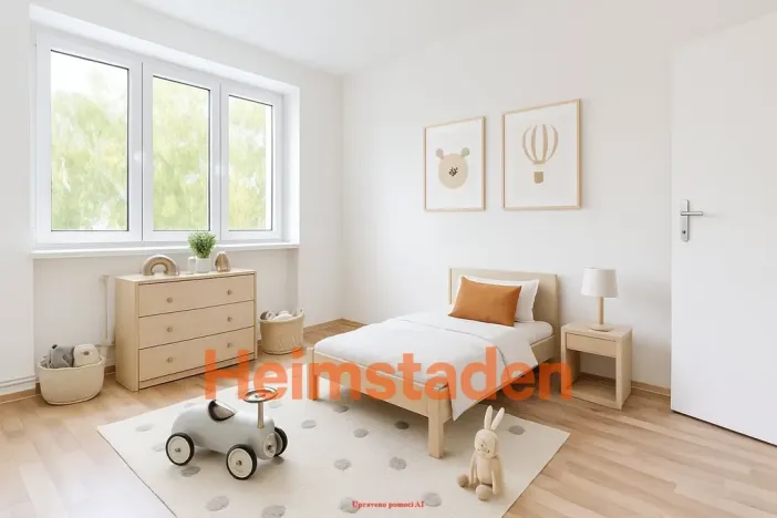 Pronájem bytu 3+1, Havířov - Město, 1. máje, 60 m2