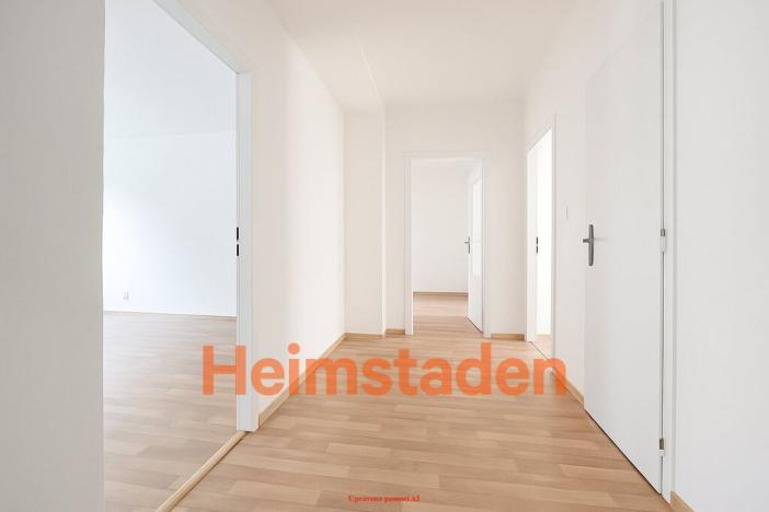 Pronájem bytu 3+1, Havířov - Město, Národní třída, 67 m2