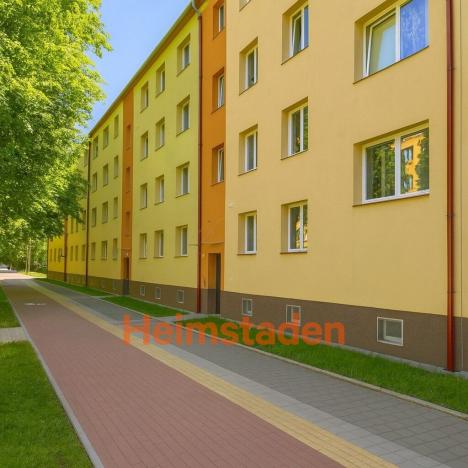Pronájem bytu 3+1, Havířov - Město, Národní třída, 67 m2