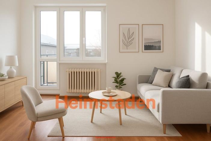 Pronájem bytu 2+1, Havířov - Šumbark, nám. T. G. Masaryka, 59 m2