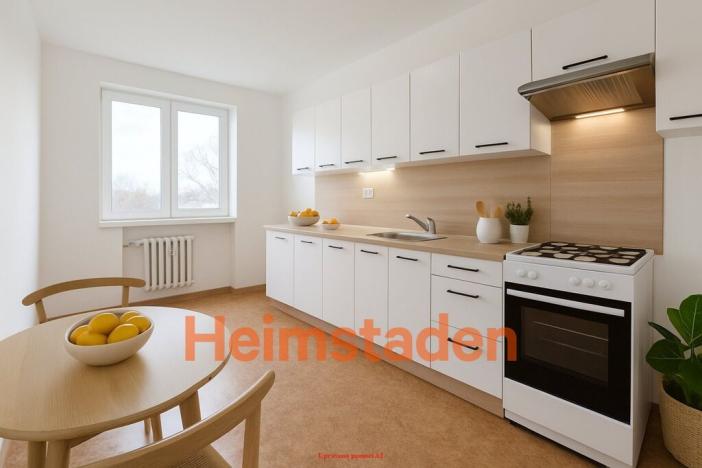 Pronájem bytu 2+1, Havířov - Šumbark, nám. T. G. Masaryka, 59 m2