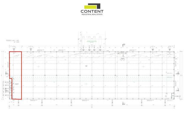 Pronájem výrobních prostor, Ostrava - Slezská Ostrava, Podzámčí, 1152 m2