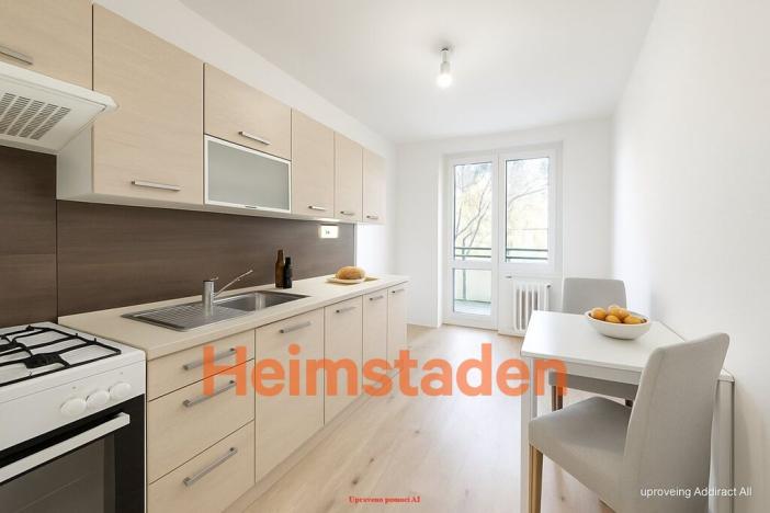 Pronájem bytu 3+1, Havířov - Šumbark, U Nádraží, 69 m2