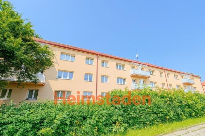 Pronájem bytu 3+1, Havířov - Prostřední Suchá, Kapitána Jasioka, 70 m2