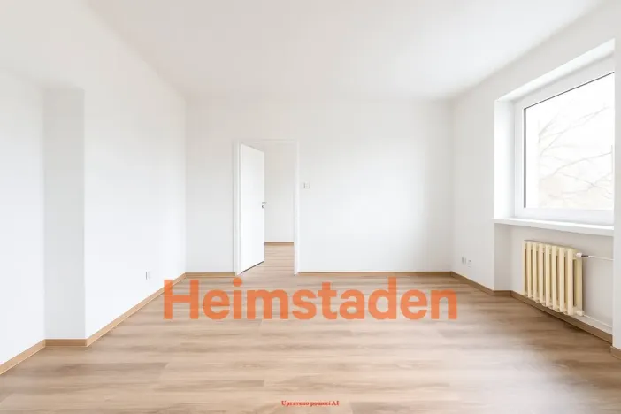 Pronájem bytu 3+1, Havířov - Prostřední Suchá, Kapitána Jasioka, 70 m2