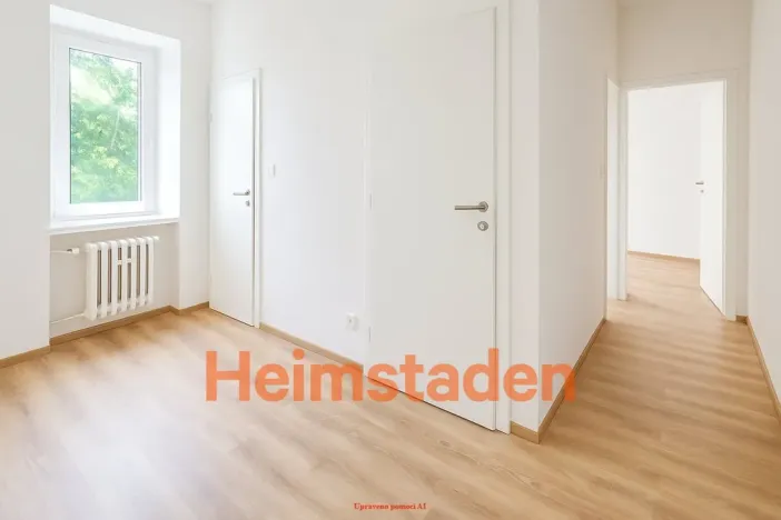 Pronájem bytu 3+1, Havířov - Prostřední Suchá, Kapitána Jasioka, 70 m2