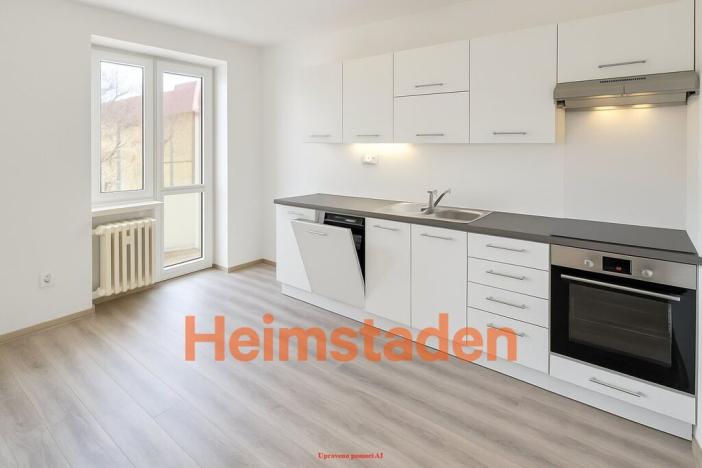 Pronájem bytu 3+1, Havířov - Prostřední Suchá, Kapitána Jasioka, 69 m2