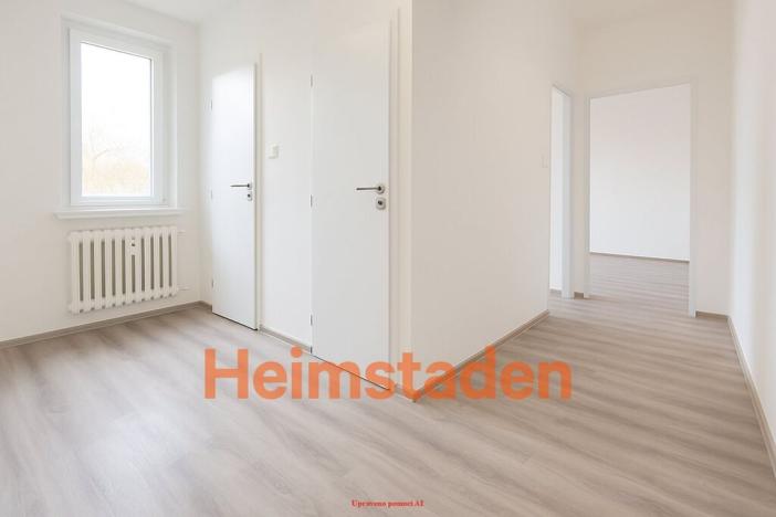 Pronájem bytu 3+1, Havířov - Prostřední Suchá, Kapitána Jasioka, 69 m2