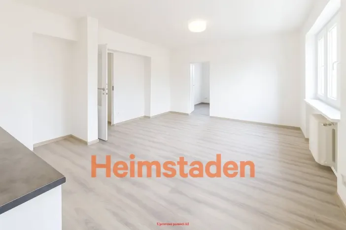 Pronájem bytu 3+kk, Havířov - Prostřední Suchá, Kapitána Jasioka, 69 m2