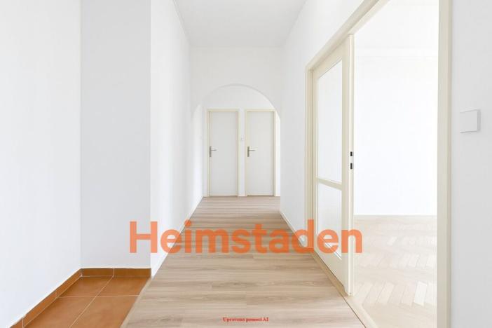 Pronájem bytu 1+1, Ostrava - Moravská Ostrava, Dr. Malého, 37 m2