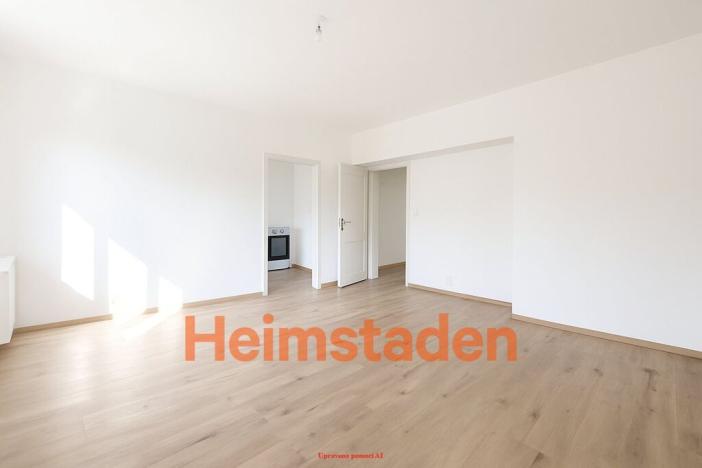 Pronájem bytu 3+1, Ostrava - Moravská Ostrava, Sportovní, 69 m2