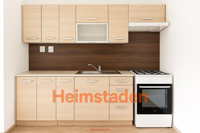 Pronájem bytu 3+1, Ostrava - Moravská Ostrava, Sportovní, 69 m2