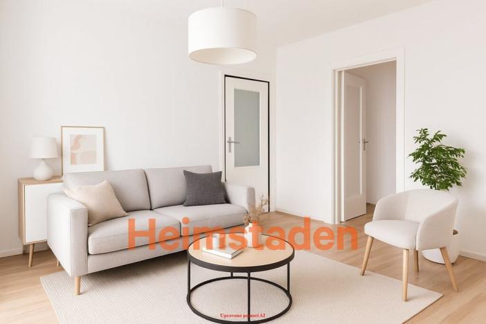 Pronájem bytu 3+1, Ostrava - Kunčičky, Střádalů, 70 m2