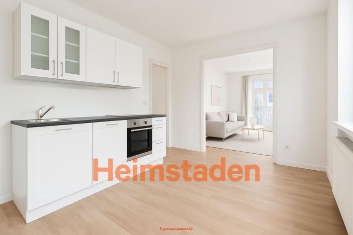 Pronájem bytu 2+1, Ostrava - Poruba, Porubská, 49 m2