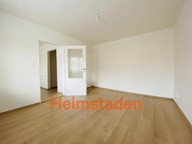 Pronájem bytu 1+1, Ostrava - Poruba, Dělnická, 28 m2