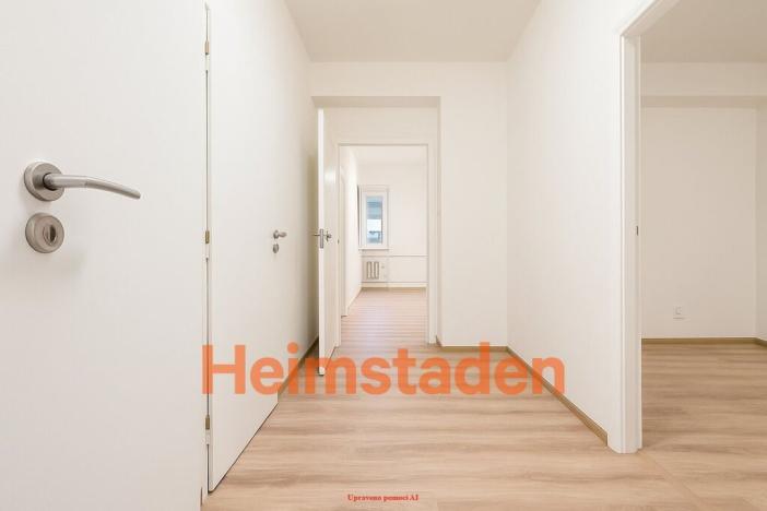 Pronájem bytu 2+1, Ostrava - Poruba, Komenského, 55 m2