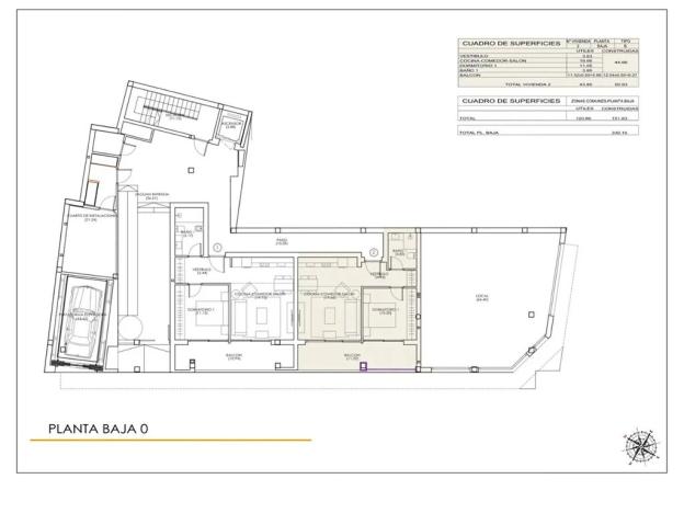 Prodej bytu 2+kk, Torrevieja, Španělsko, 51 m2