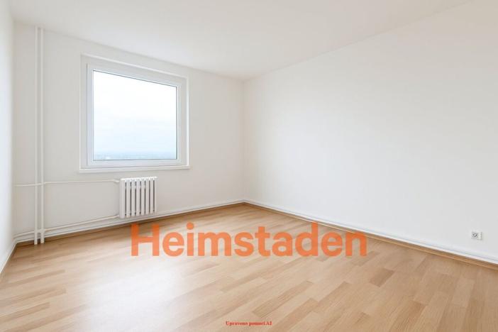 Pronájem bytu 3+1, Ostrava - Poruba, Francouzská, 66 m2