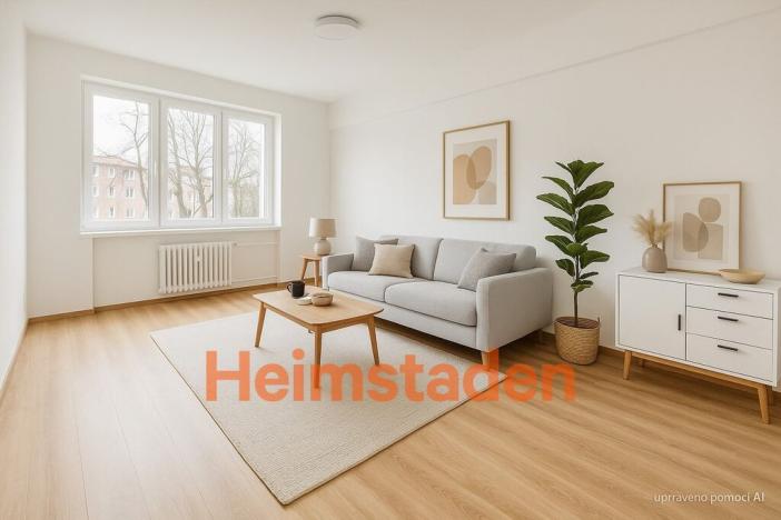 Pronájem bytu 1+1, Frýdek-Místek - Místek, Anenská, 32 m2