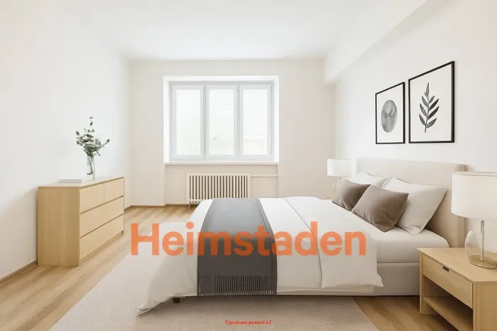 Pronájem bytu 3+1, Frýdek-Místek - Místek, Anenská, 83 m2