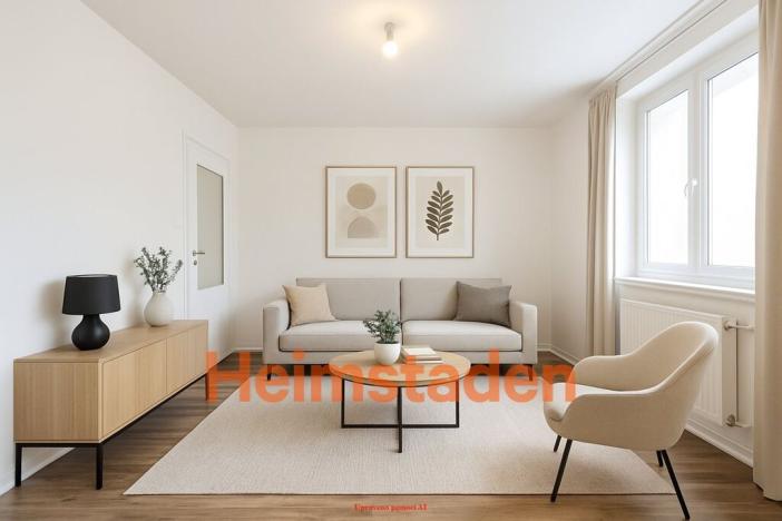 Pronájem bytu 3+1, Frýdek-Místek - Místek, Ostravská, 68 m2