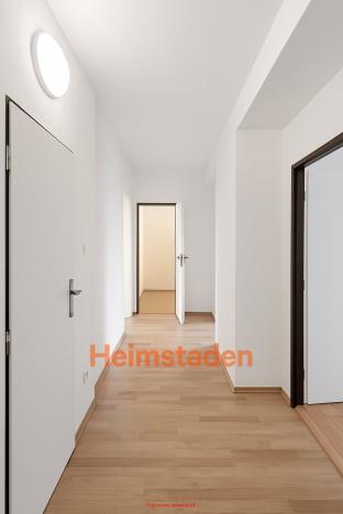 Pronájem bytu 3+1, Frýdek-Místek - Místek, Ostravská, 68 m2