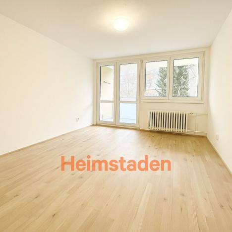 Pronájem bytu 3+1, Frýdek-Místek - Místek, Československé armády, 73 m2