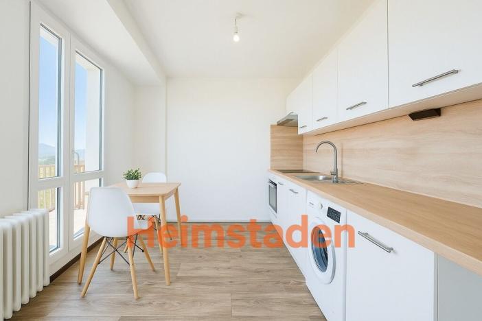 Pronájem bytu 3+1, Frýdek-Místek - Místek, Československé armády, 76 m2