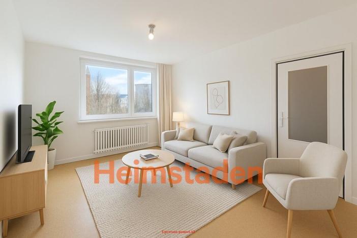 Pronájem bytu 1+1, Frýdek-Místek - Frýdek, Bruzovská, 35 m2