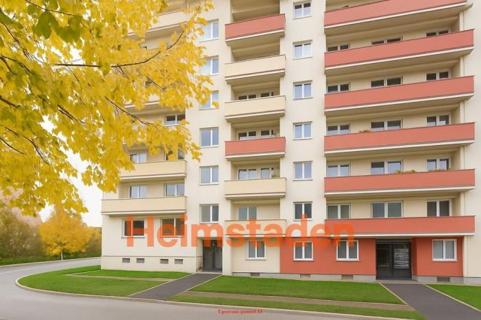 Pronájem obchodního prostoru, Ostrava - Hrabůvka, Cholevova, 45 m2