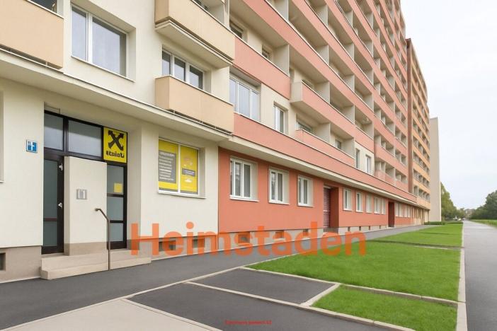 Pronájem obchodního prostoru, Ostrava - Hrabůvka, Cholevova, 45 m2