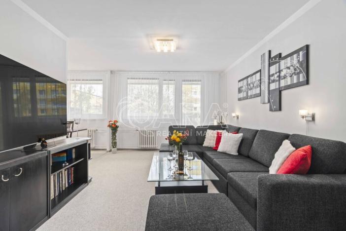 Prodej bytu 5+kk, Praha - Řepy, Španielova, 99 m2