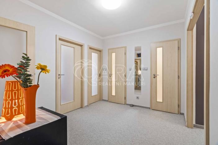 Prodej bytu 5+kk, Praha - Řepy, Španielova, 99 m2