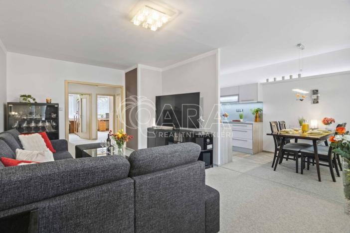 Prodej bytu 5+kk, Praha - Řepy, Španielova, 99 m2