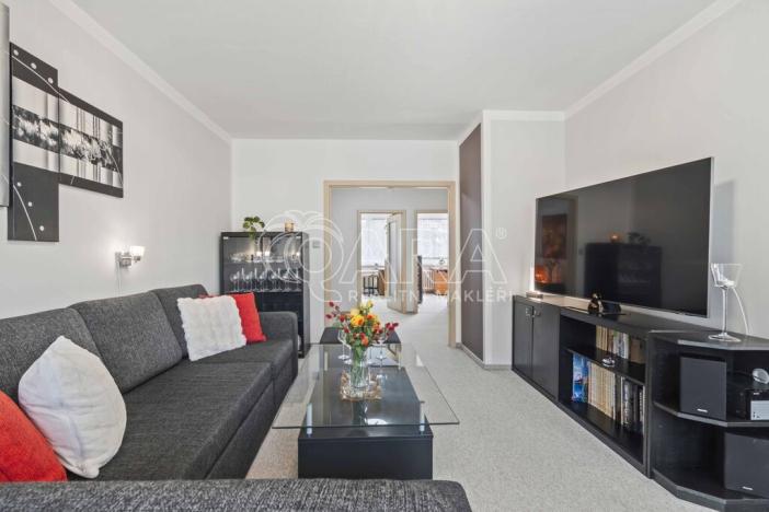 Prodej bytu 5+kk, Praha - Řepy, Španielova, 99 m2