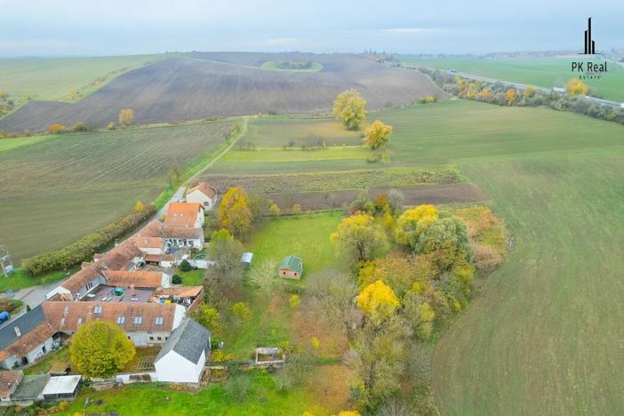 Prodej pozemku pro bydlení, Šlapanice, 3860 m2