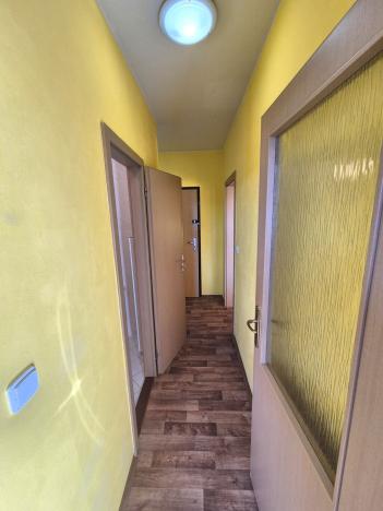 Pronájem bytu 1+1, Liberec, Pastelová, 35 m2
